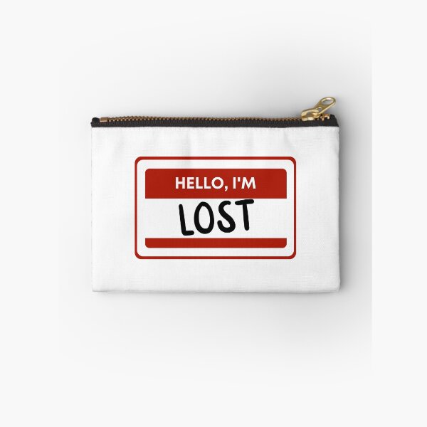 Item preview, Hello, I'm Lost designed and sold by Webby-Creations.