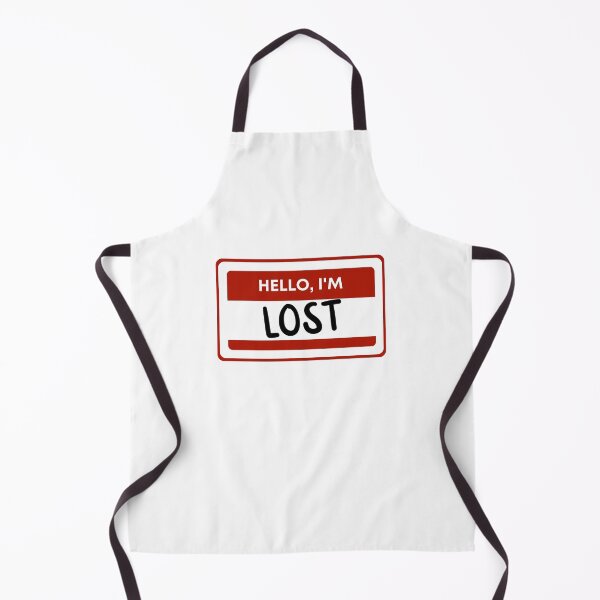 Item preview, Hello, I'm Lost designed and sold by Webby-Creations.