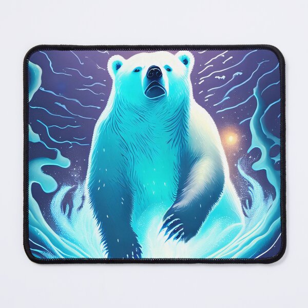 Item preview, Polar Bear Northern Odyssey designed and sold by Agunikyle.