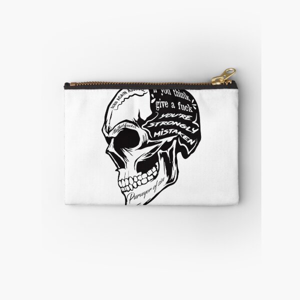 Item preview, Black and white skull motorcycle designed and sold by criarte.
