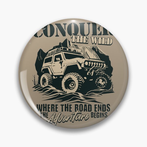 Item preview, Conquer the wild designed and sold by rmrc28.