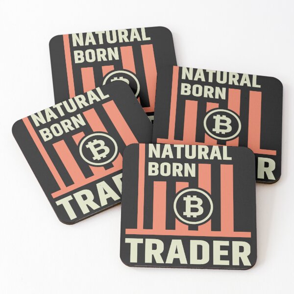 Item preview, Natural Born Trader designed and sold by GeorgiosT.