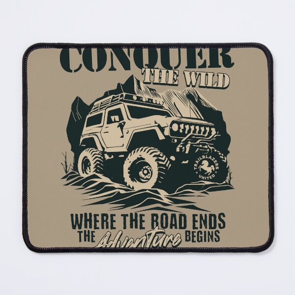Item preview, Conquer the wild designed and sold by rmrc28.