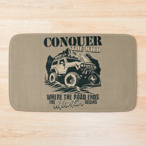 Item preview, Conquer the wild designed and sold by rmrc28.