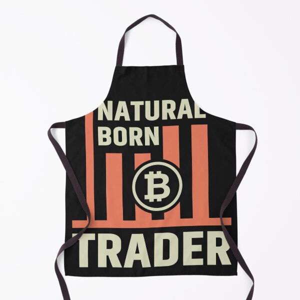 Item preview, Natural Born Trader designed and sold by GeorgiosT.