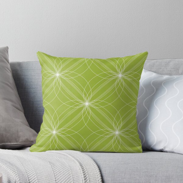 Item preview, Modern Byzantium in light green designed and sold by Vektoria.