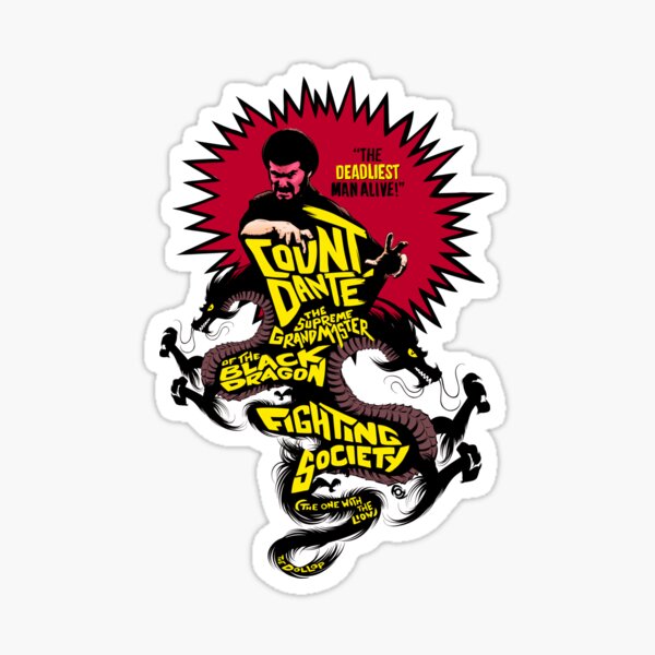 Item preview, The Dollop - Count Dante designed and sold by James Fosdike.