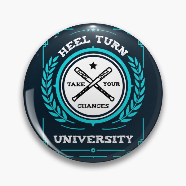 Item preview, Heel Turn University    designed and sold by vaioluuon333.