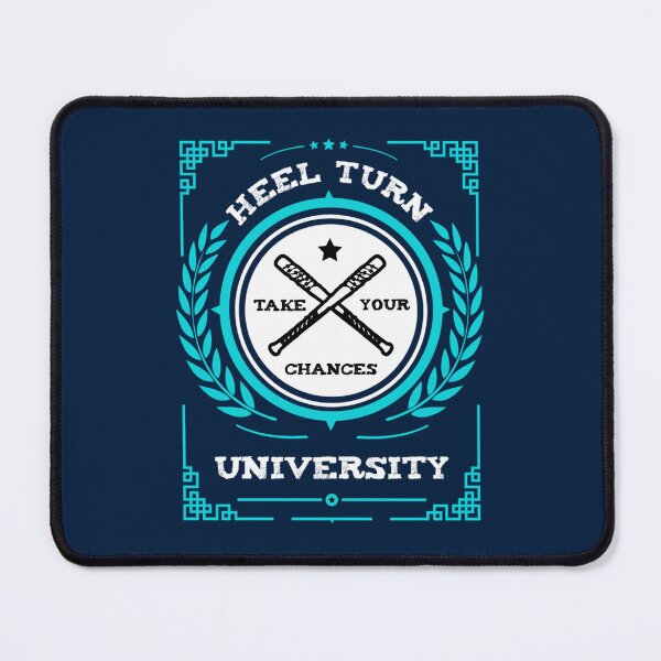 Item preview, Heel Turn University    designed and sold by vaioluuon333.