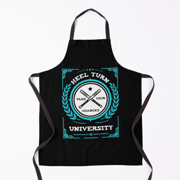 Item preview, Heel Turn University    designed and sold by vaioluuon333.