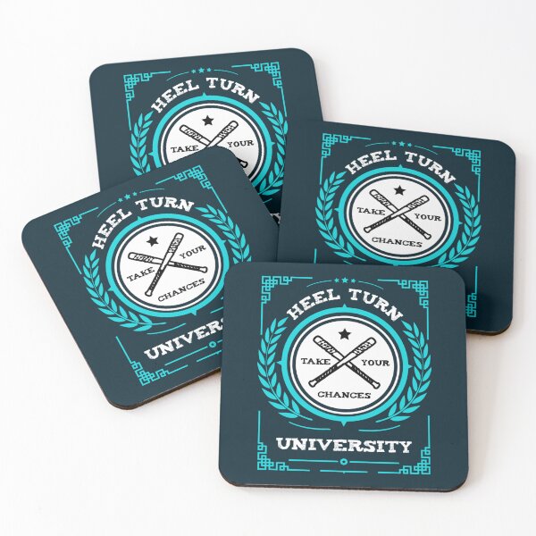 Item preview, Heel Turn University    designed and sold by vaioluuon333.