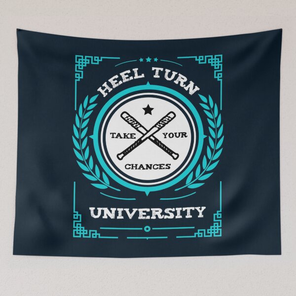 Item preview, Heel Turn University    designed and sold by vaioluuon333.
