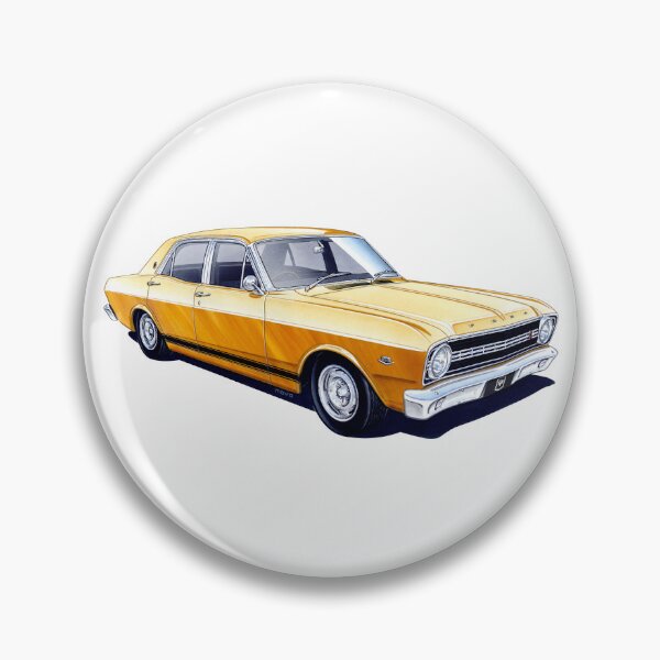 Item preview, Ford Falcon XR GT 289 High Performance designed and sold by DHBM.