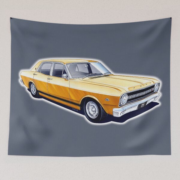 Item preview, Ford Falcon XR GT 289 High Performance designed and sold by DHBM.
