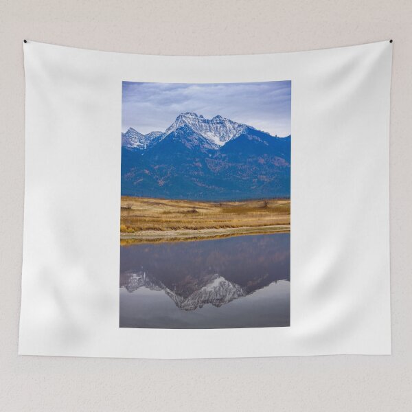 Item preview, Mirrored Mountain designed and sold by Ollivrosa.
