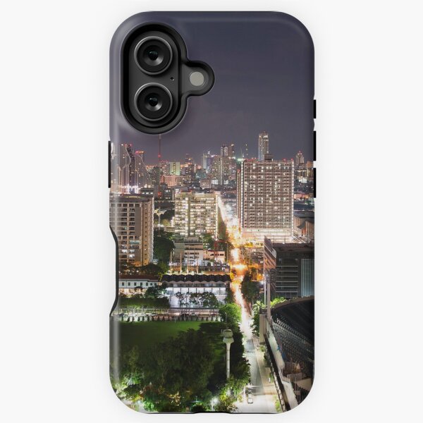 Item preview, Nightscene, Bangkok, Thailand designed and sold by Michael Dietrich.
