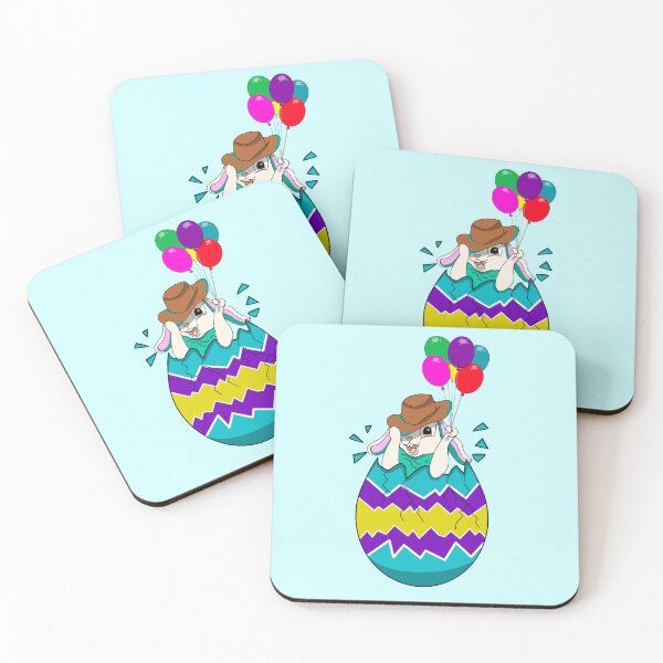 Item preview, Bunny in Easter Egg designed and sold by yangs-wear.