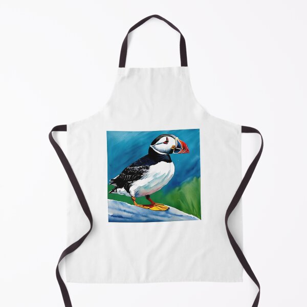 Item preview, Puffin designed and sold by DGreenRadish.
