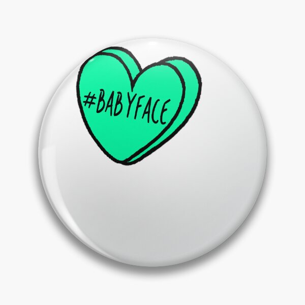 Item preview, Babyface    designed and sold by vaioluuon333.