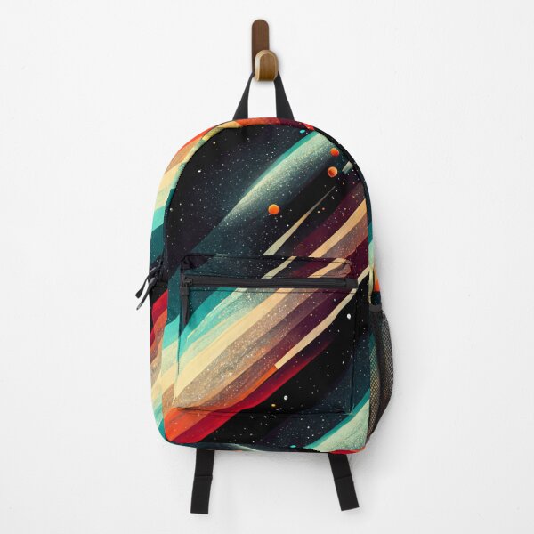 Item preview, A colorful outerspace, nebular scene pattern designed and sold by Gerald Waters.