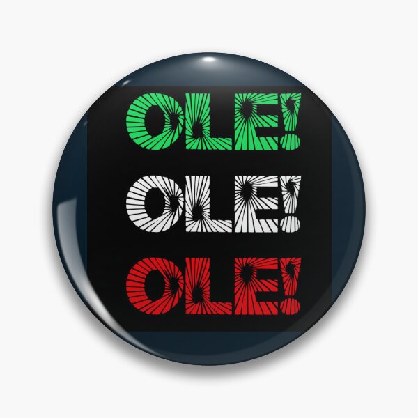 Item preview, El Generico OLE OLE OLE   designed and sold by vaioluuon333.
