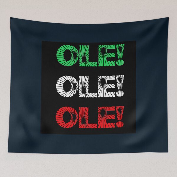 Item preview, El Generico OLE OLE OLE   designed and sold by vaioluuon333.