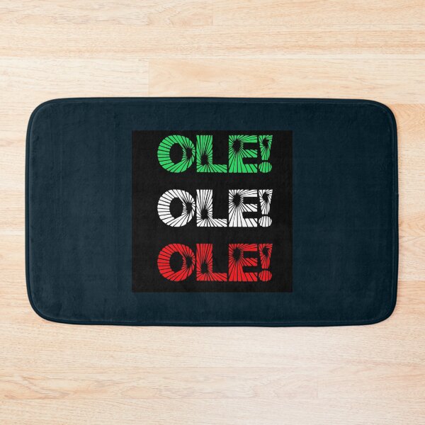 Item preview, El Generico OLE OLE OLE   designed and sold by vaioluuon333.