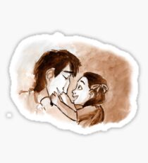 Hector and Coco Sticker