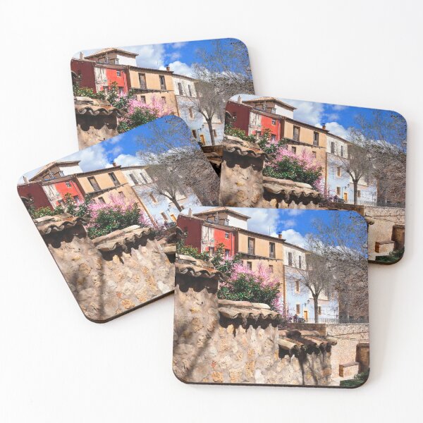 Item preview, Corners of the medieval streets of Cuenca, Spain designed and sold by Sara Sanchez PHOTO.