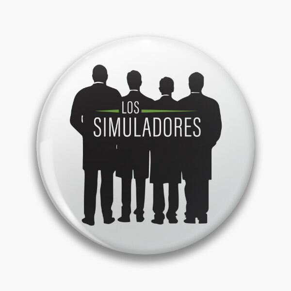 Item preview, Los Simuladores Original designed and sold by dirimir.