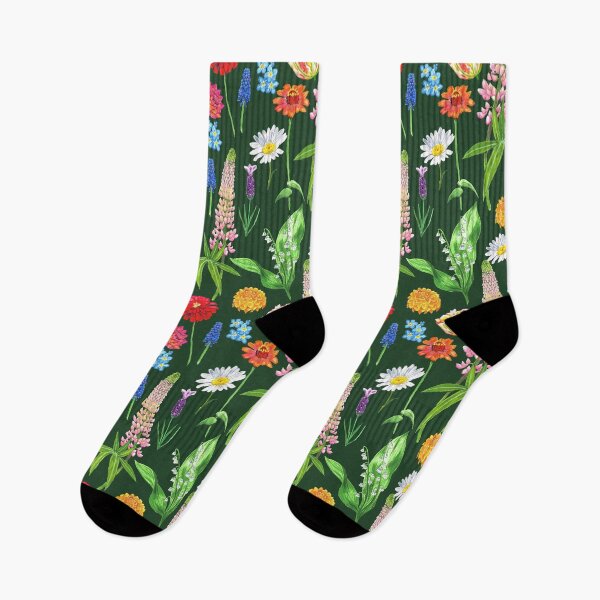 Item preview, Flowers- Green designed and sold by Phoebekirk.