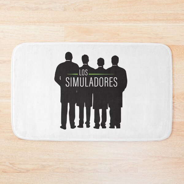 Item preview, Los Simuladores Original designed and sold by dirimir.