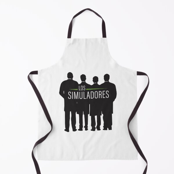 Item preview, Los Simuladores Original designed and sold by dirimir.