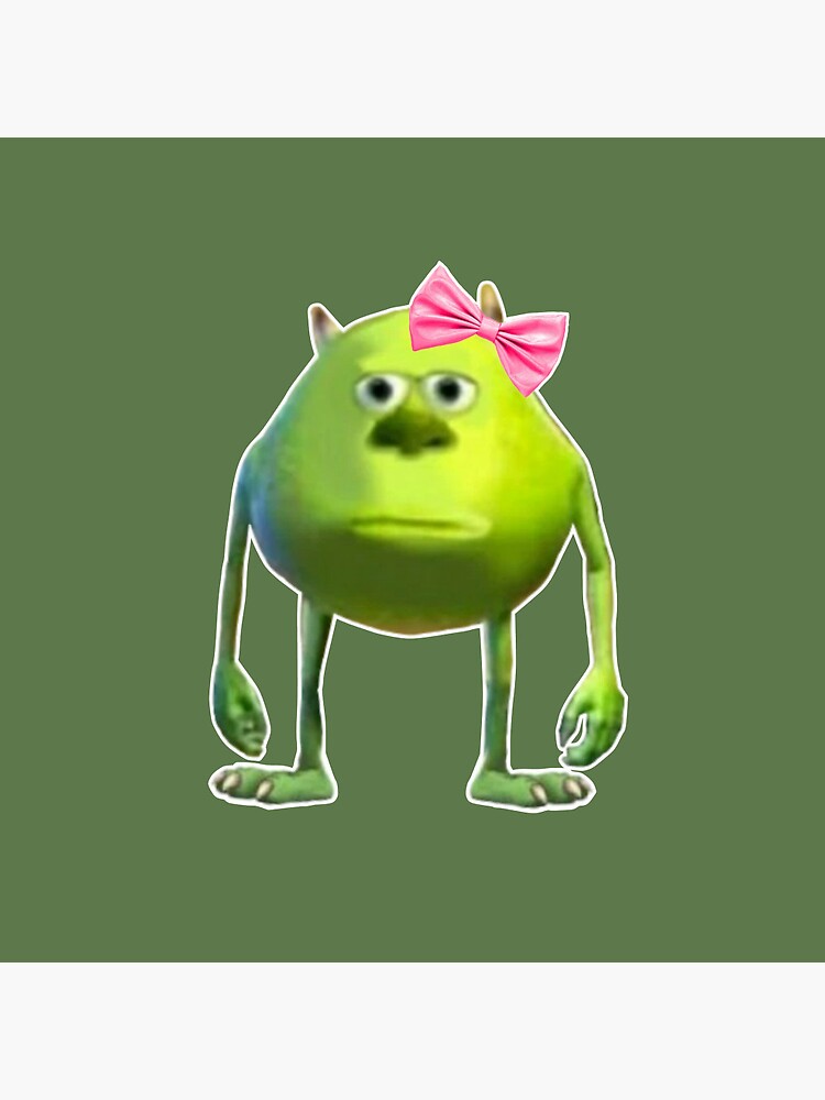 Pin on Funny Monsters, Inc. memes