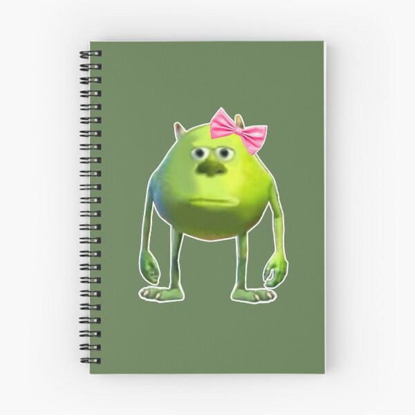 Item preview, Mike Wazowski Two Eyes designed and sold by neelfs.