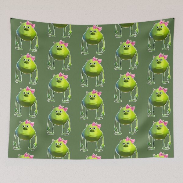 Item preview, Mike Wazowski Two Eyes designed and sold by neelfs.