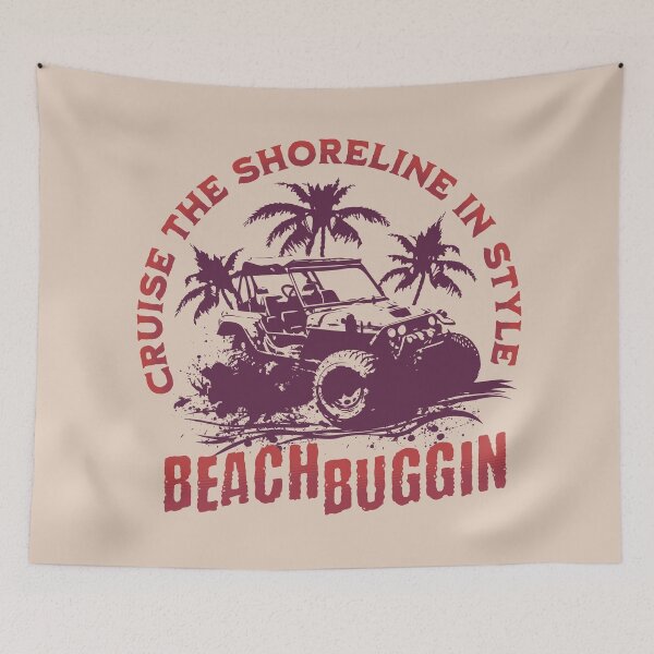 Item preview, Beach Buggin designed and sold by rmrc28.
