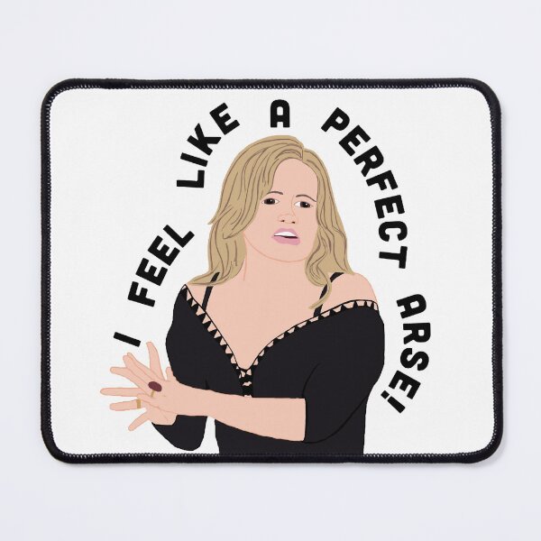 Item preview, I feel like a perfect arse! designed and sold by froggyleggs.