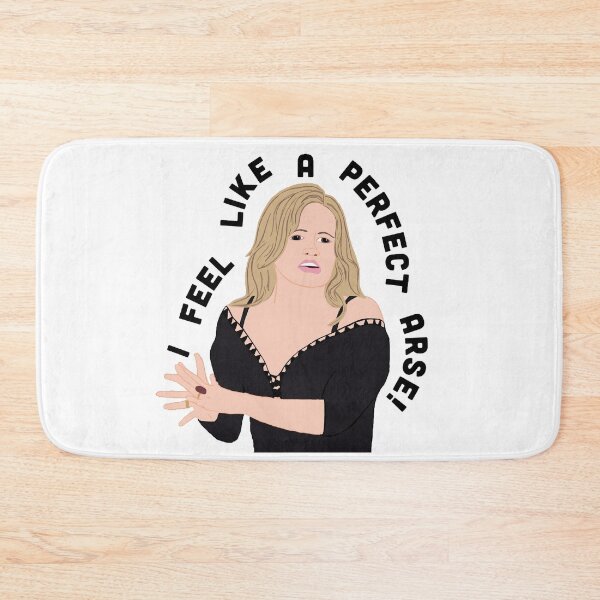 Item preview, I feel like a perfect arse! designed and sold by froggyleggs.