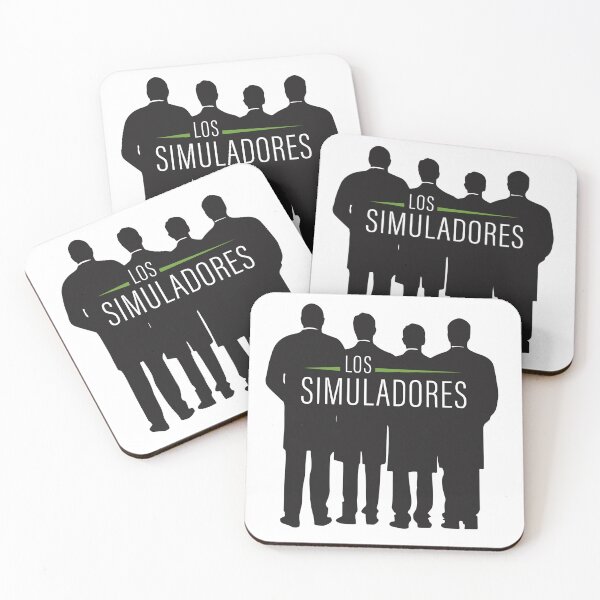Item preview, Los Simuladores Original designed and sold by dirimir.
