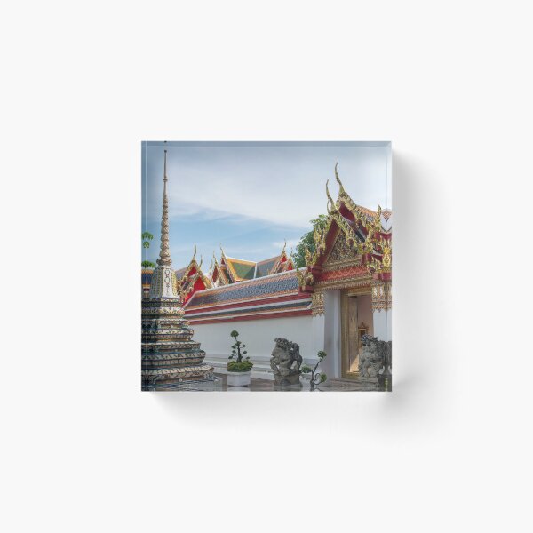 Item preview, Wat Arun, Bangkok, Thailand designed and sold by Michael Dietrich.