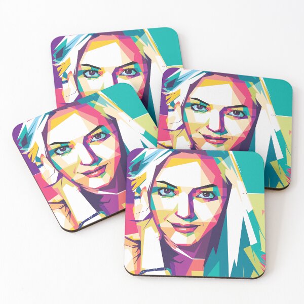 Item preview, super amanda pop art style designed and sold by Asrancreative1.