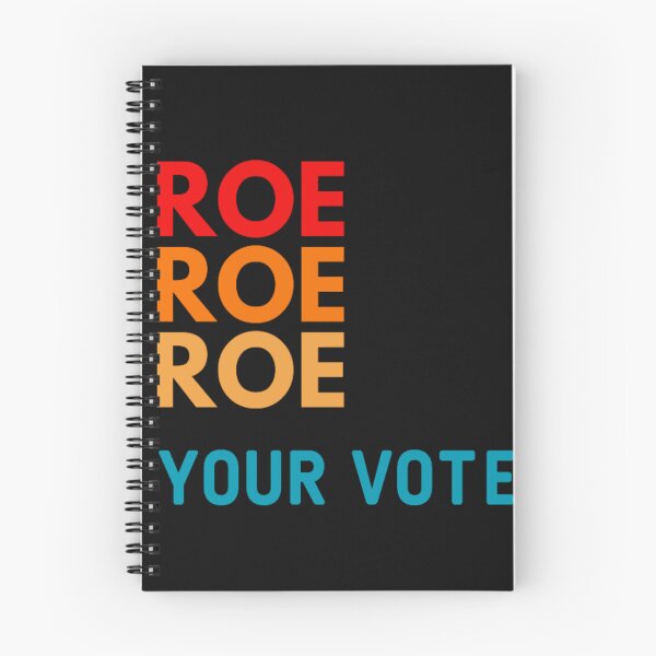 Item preview,  Roe Roe Roe Your Vote - Cute designed and sold by nicedesign01.