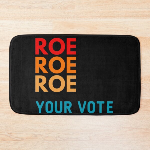 Item preview,  Roe Roe Roe Your Vote - Cute designed and sold by nicedesign01.