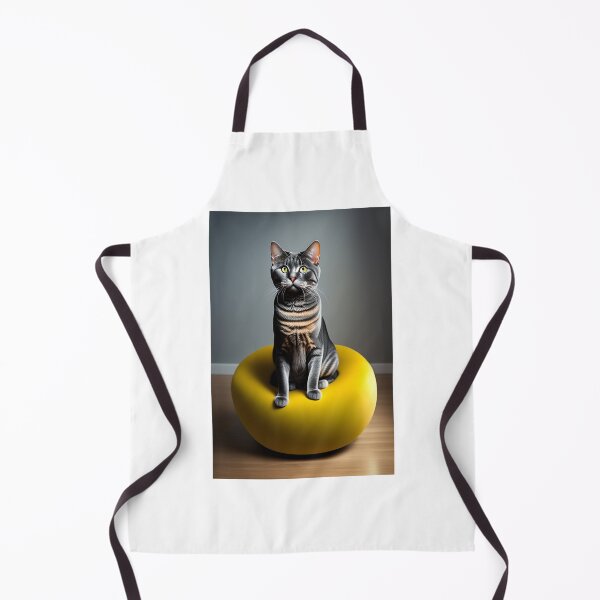 Item preview, Goofy Cat designed and sold by Deadlyhal.