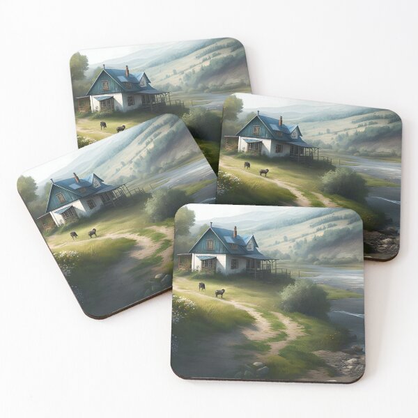 Item preview, Beautiful Landscape designed and sold by Disruptive Art.