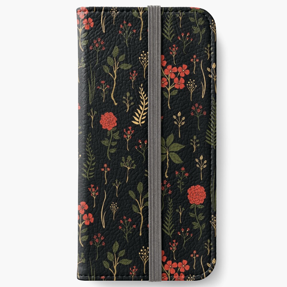 Item preview, iPhone Wallet designed and sold by somecallmebeth.