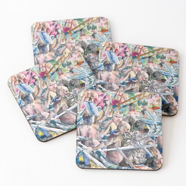 Item preview, BEACH SENSATIONS .2 designed and sold by lautir.
