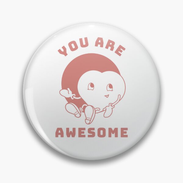 Item preview, You are awesome designed and sold by nikipalinkas.