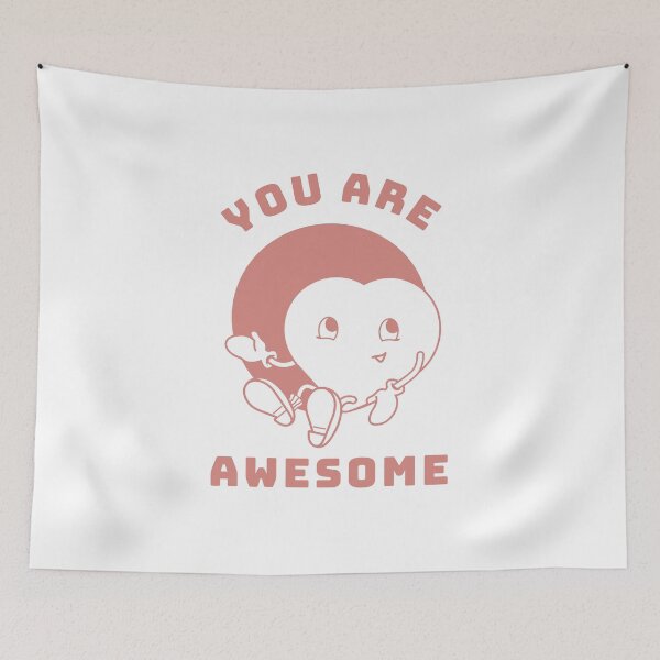 Item preview, You are awesome designed and sold by nikipalinkas.